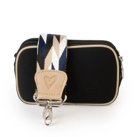 PRENELOVE DUAL Z CROSSBODY BAG